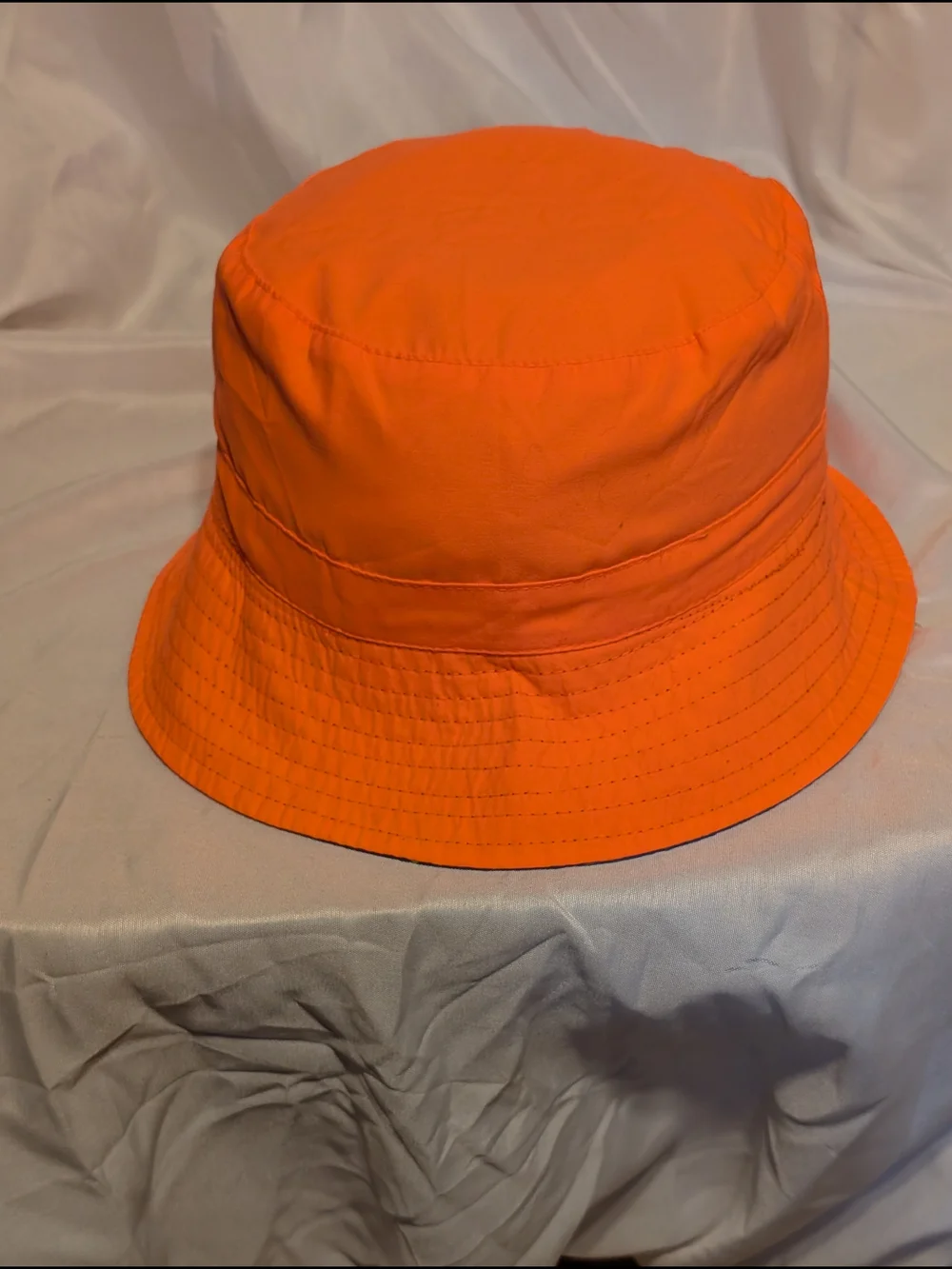 Carter's  Reversible Navy Bucket Hat with Bright Dinosaur Prints